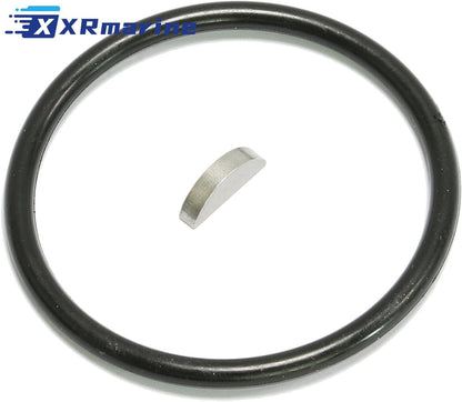 Water Pump Impeller Kit 6L2-W0078 Yamaha Outboard 20 25HP Sierra 18-3431 — Australia Local Warehouse