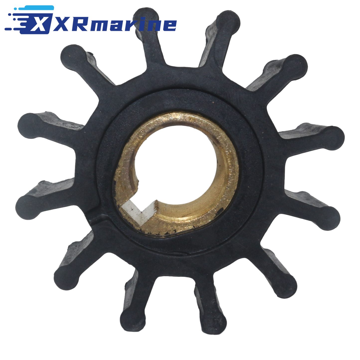 Raw Sea Water Pump Repair Kit For Jabsco 14510-46090 Johnson 10-32621-2 — Germany Local Warehouse