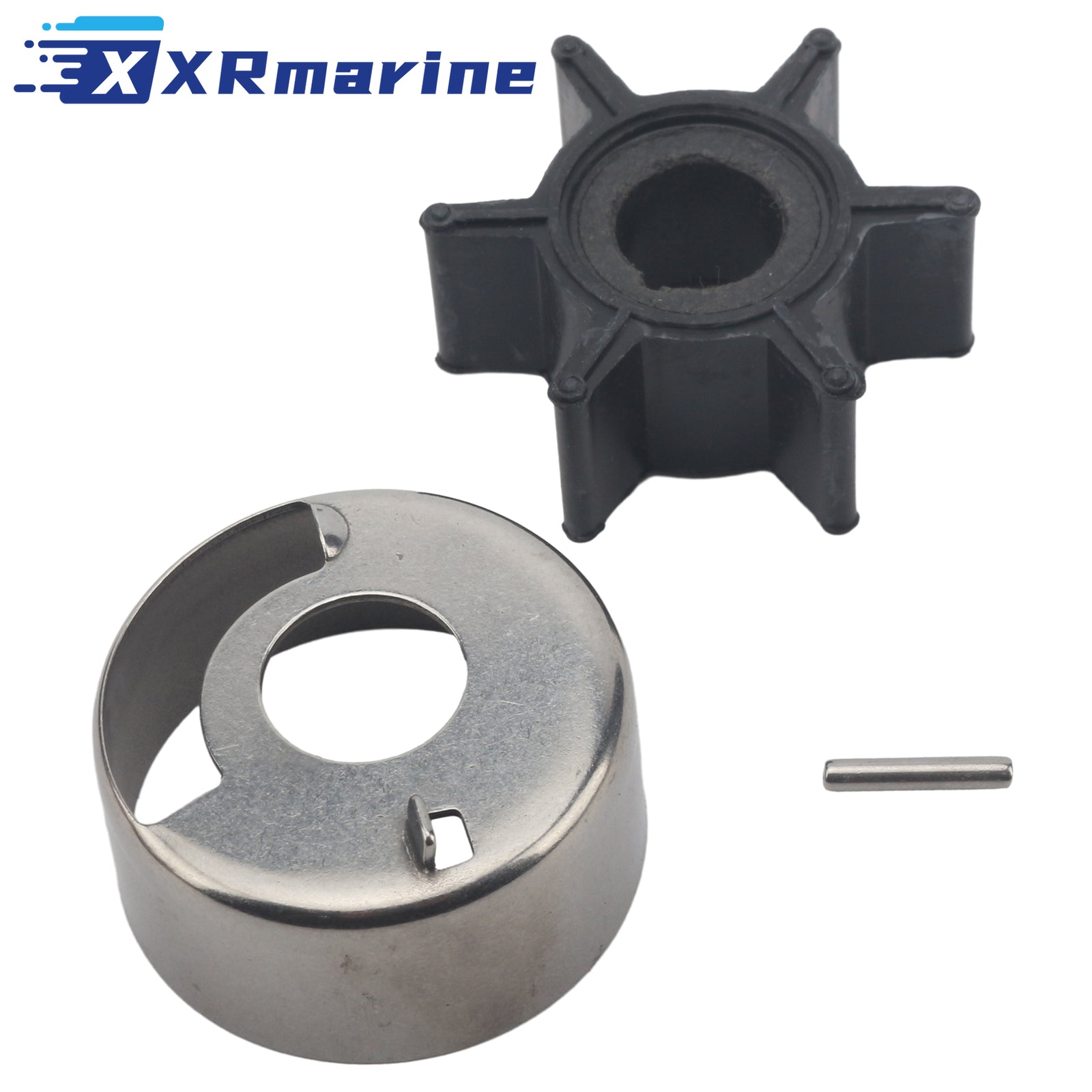 Water Pump Kit Nissan Tohatsu 4-6 HP 369-87322 - Image 7 - XRmarine