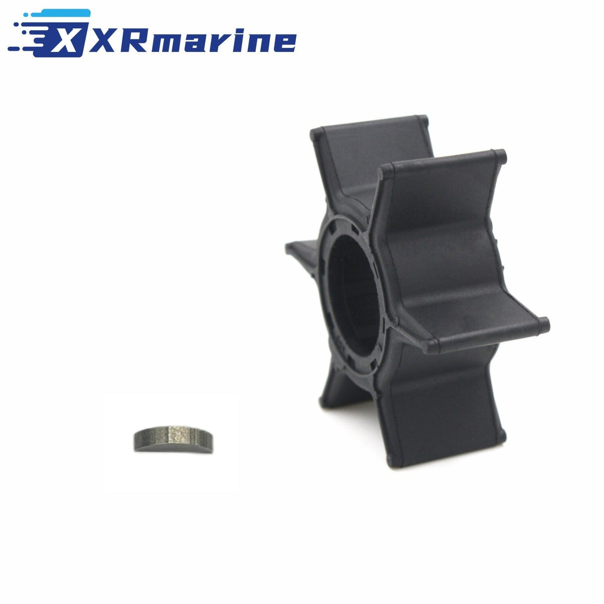 Water Pump Impeller Kit 6H3-44352 For Yamaha Outboard 40 50 55 60 70 HP with Key — Australia Local Warehouse