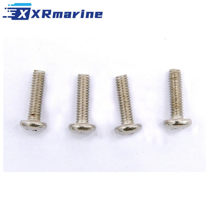 Carburetor Repair Kit Yamaha 6N0-W0093 - Image 5 - XRmarine