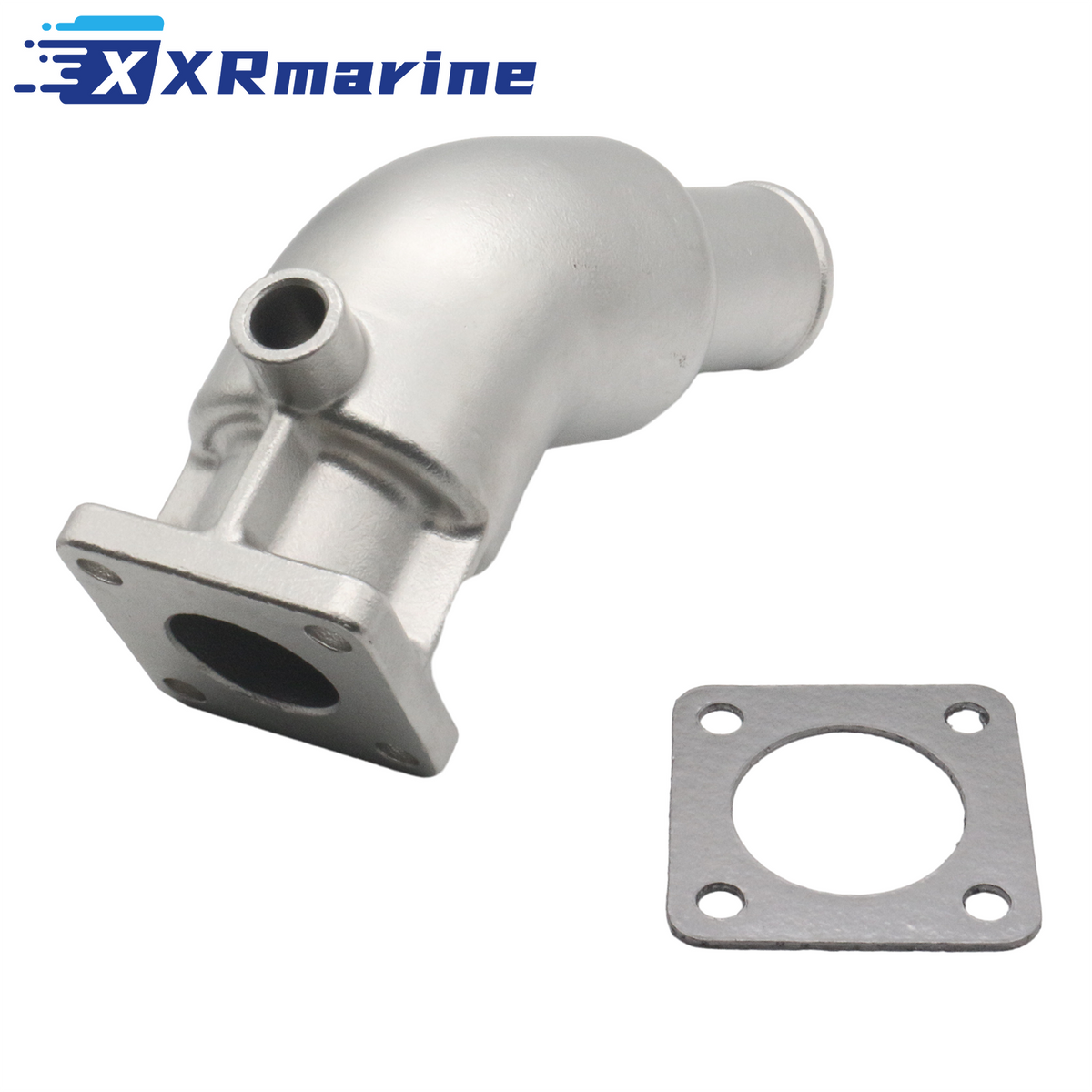 Exhaust Mixing Elbow 861906 for Volvo Penta D1 D2 MD2010 MD2020 MD2030 MD2040 — Germany Local Warehouse