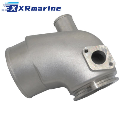 Exhaust Mixing Elbow for Volvo Penta AD31 KAD42 861289 — Germany Local Warehouse