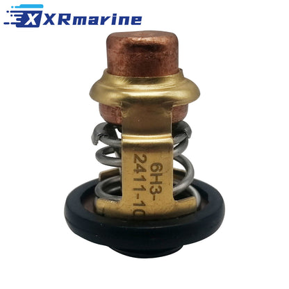 Thermostat for Yamaha 2 Stroke 60 C60 E60 P60 70 C70 HP O... - 4 - XRmarine