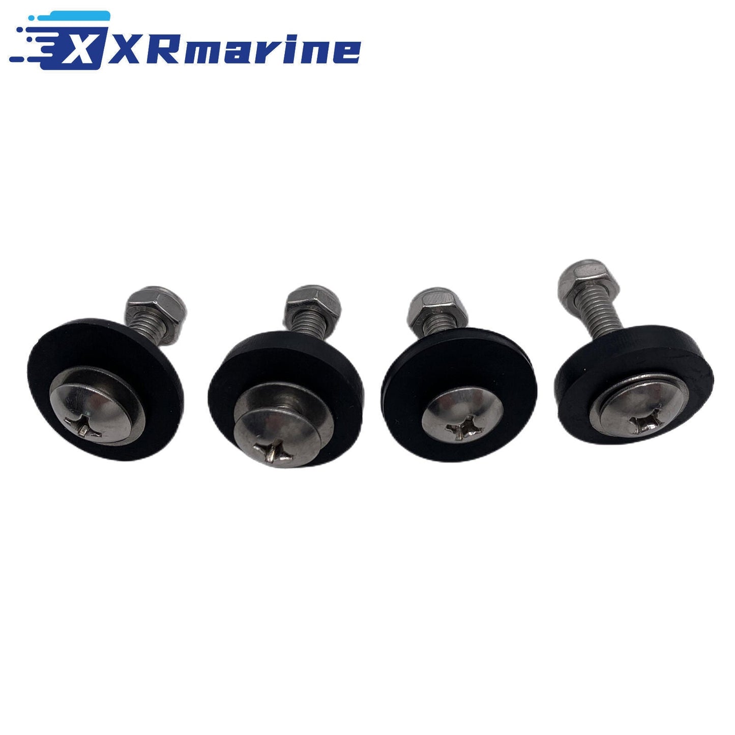 Hydrofoil Stabilizer For Most Yamaha Mercury Johnson Outboard 8-40 HP Engines — Germany Local Warehouse