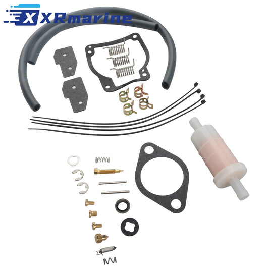 18-7750-1 Carburetor Kit Gasket Mercury Mariner Replacement for 1395-8236354