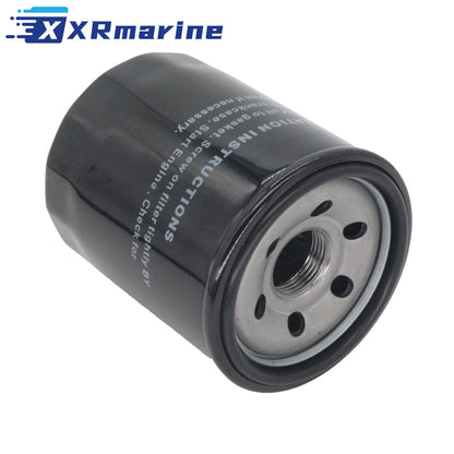 Oil Filter 35-822626Q04 for Mercury 40-60 HP Mariner 4-Stroke Outboard — United Kingdom Local Warehouse