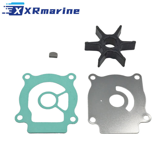 Water Pump Repair Impeller Kit 17400-96403 18-3242 - Suzuki Outboard DT 25-30HP