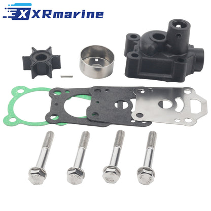 Water Pump Kit Nissan Tohatsu 4-6 HP 369-87322 - Image 3 - XRmarine