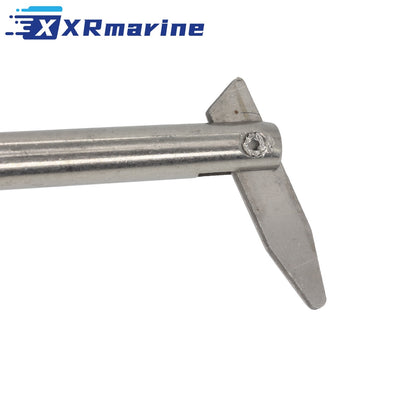 350-62121 Thrust Rod 16198004 and Spring Assy 8150931 For... - 7 - XRmarine