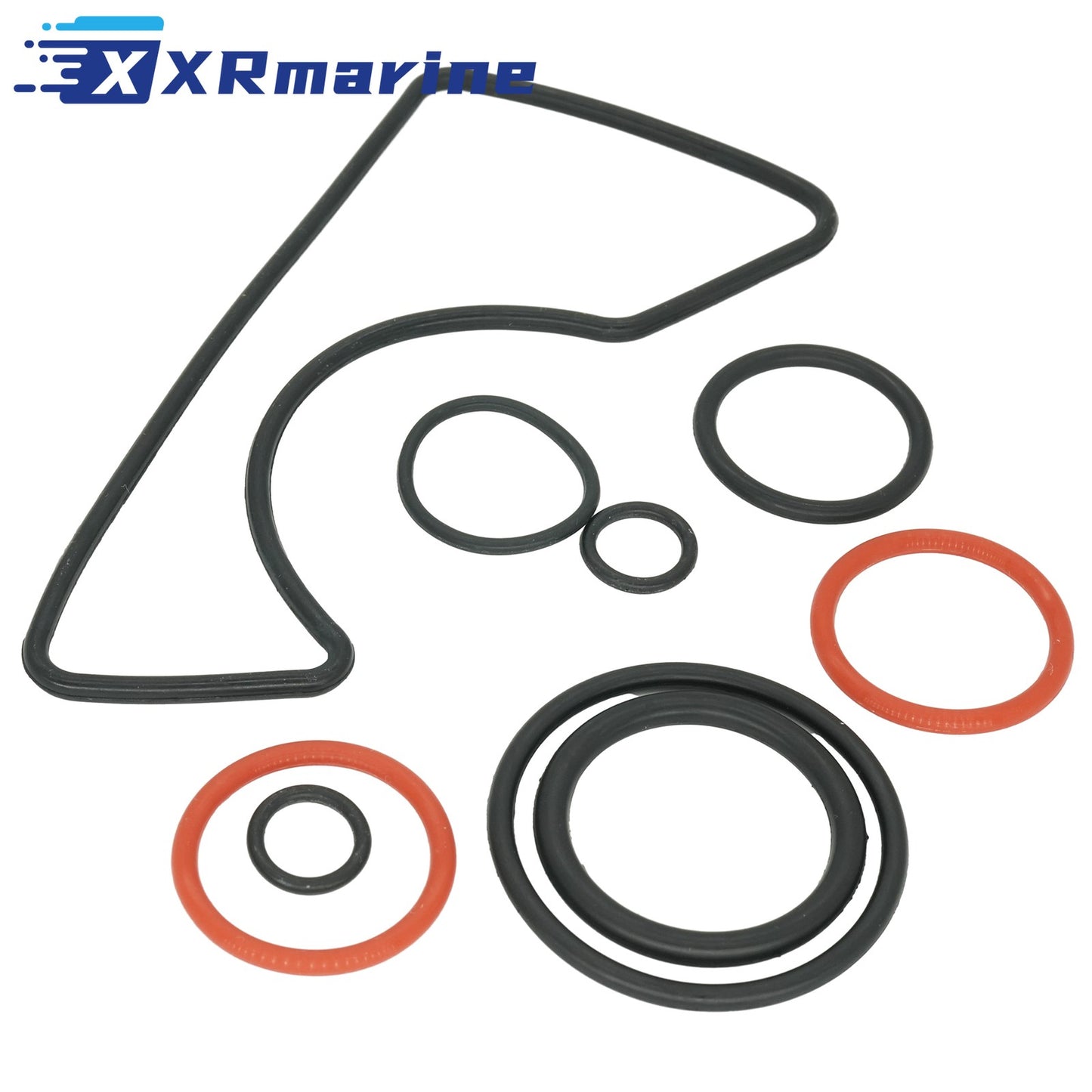 Bell Housing Gasket O-Ring Kit Mercruiser Mercury 16755Q1 Bravo 1 2 3 Outdrive - Image 5 - XRmarine