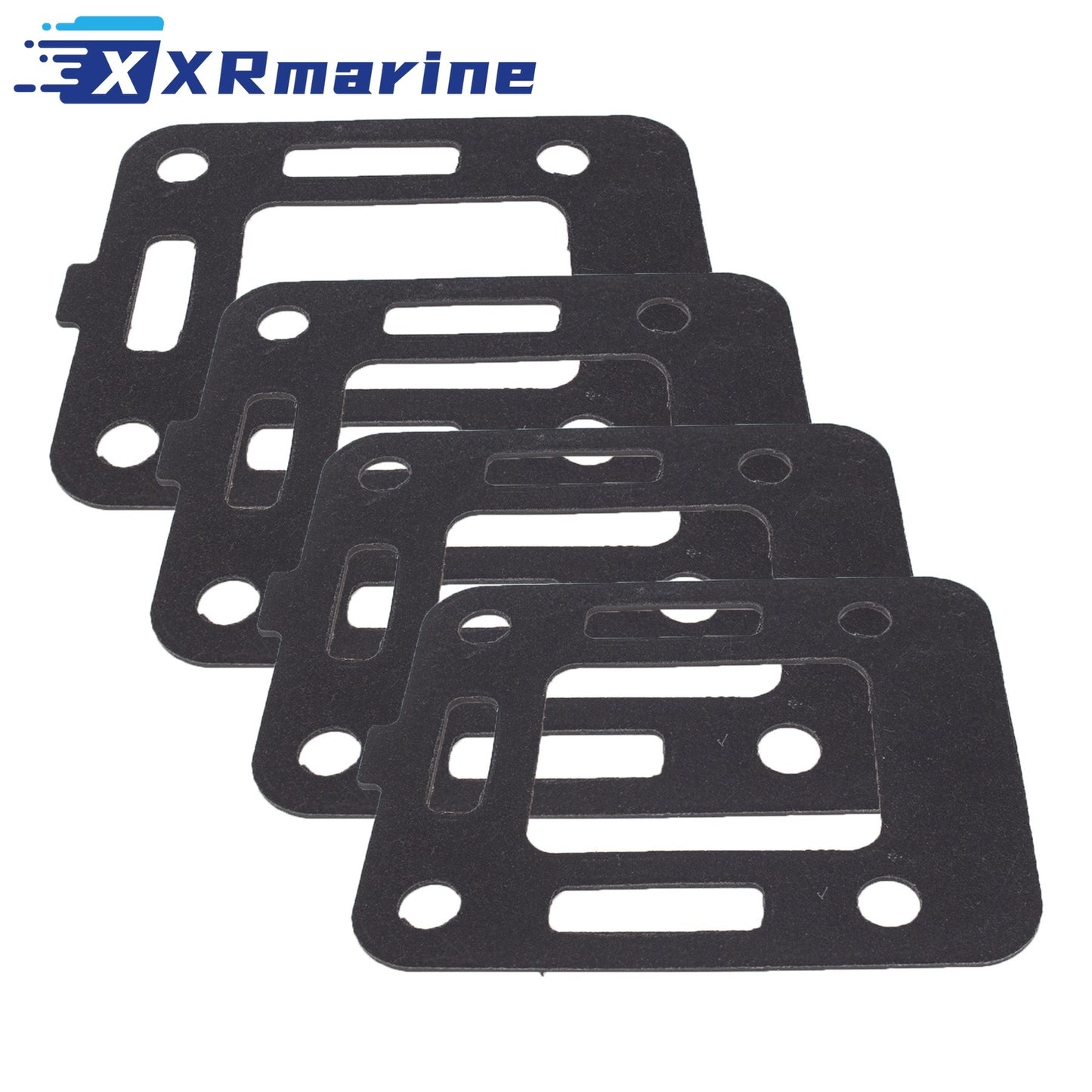 Exhaust Elbow Riser Gasket 997772 For Mercruiser 120,140,... - 4 - XRmarine