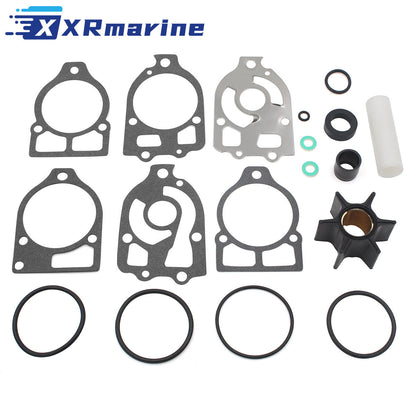 Impeller Kit Mercury 80-200 HP - 1 - XRmarine