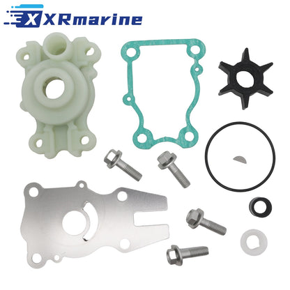 Water Pump Kit Yamaha F40 F50 F60 63D-W0078 - Image 3 - XRmarine