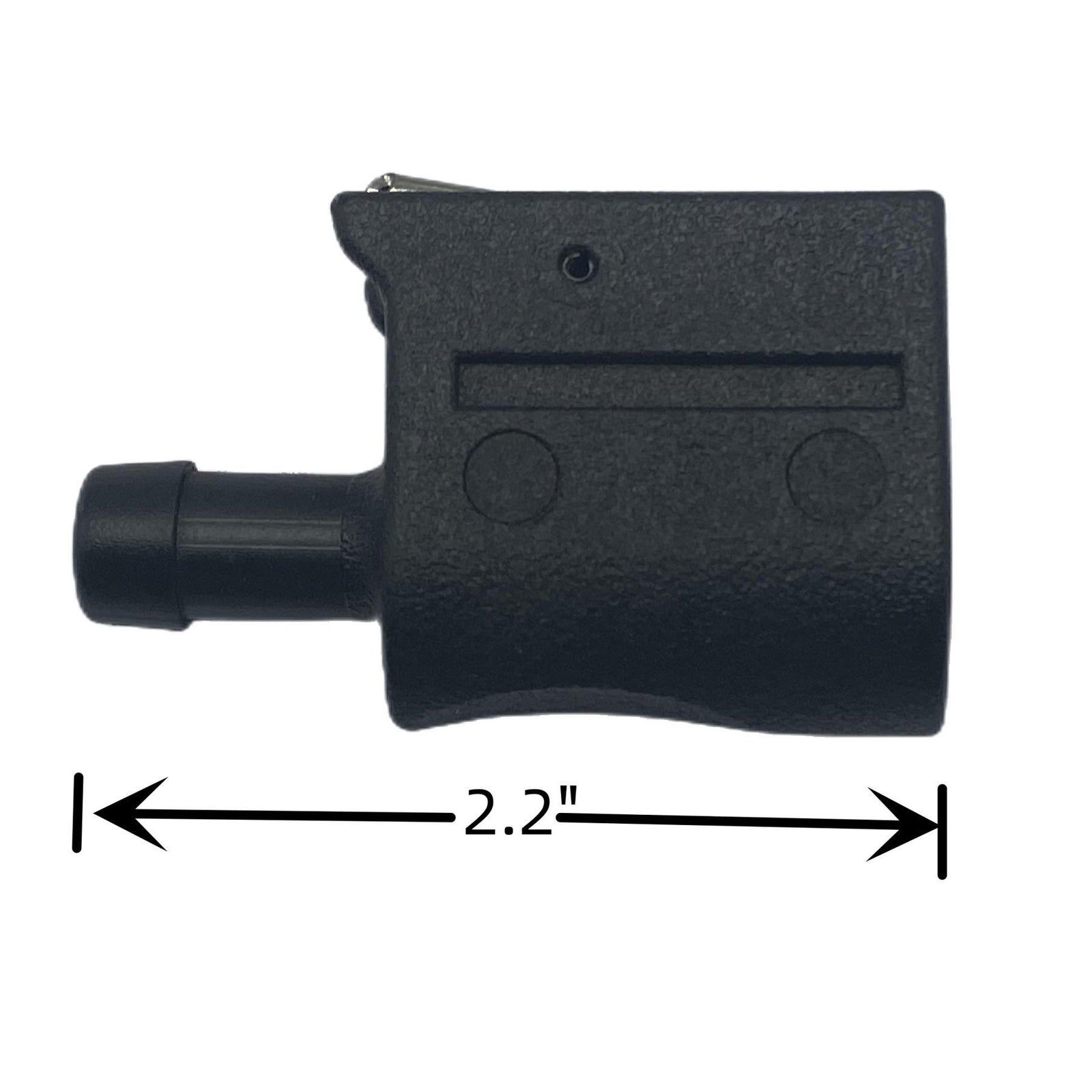 Fuel Connector Mercury 8mm 22-13563Q3 - 5 - XRmarine