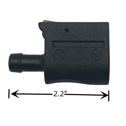 Fuel Connector Mercury 8mm 22-13563Q3 - 5 - XRmarine