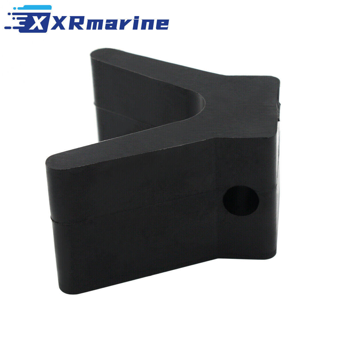 Non-Marking V-Style Bow Stop Roller for Boat Trailer 2in — Germany Local Warehouse