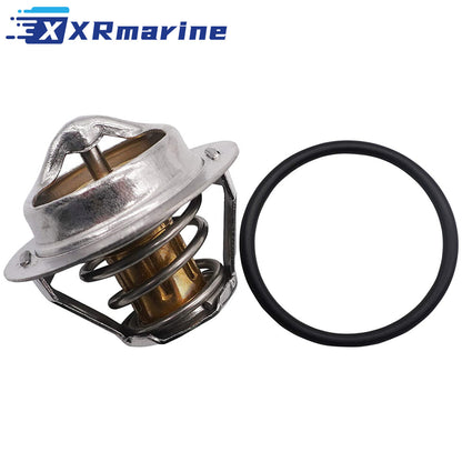 Thermostat Kit 150F Volvo Penta 4.3L 5.0L 5.7L 3587597 - Image 5 - XRmarine