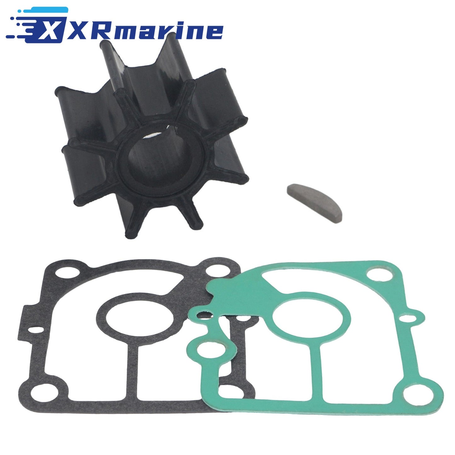 Water Pump Kit Tohatsu 9-20 HP 4S 3LD-65021 - Image 4 - XRmarine