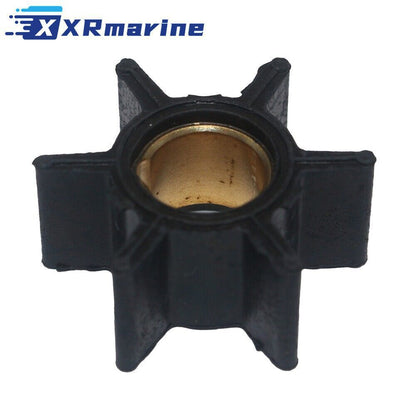 Water Pump Impeller Kit 47-89980 for Mercury 3.5 3.6 4 4.5 7.5 9.8 HP Outboard — Germany Local Warehouse