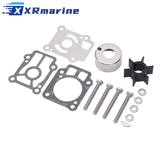 Water Pump Impeller Kit Mercury 853792 - Image 1 - XRmarine