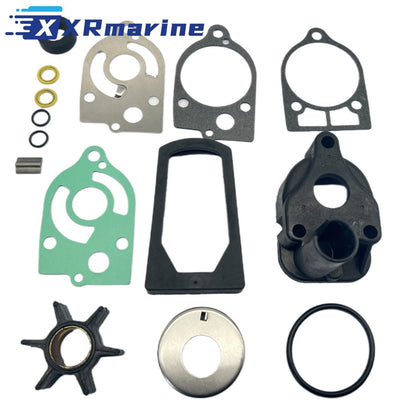 Water Pump Impeller Kit 46-77516A3 Mercury Outboards 30 35 40 50 60 70 HP — Germany Local Warehouse