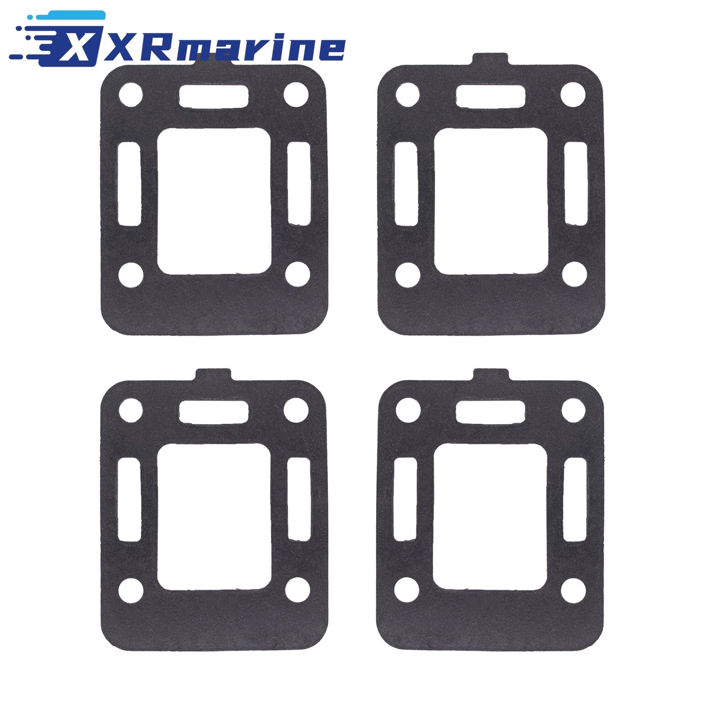 Exhaust Elbow Riser Gasket 997772 For Mercruiser 120,140,... - 3 - XRmarine
