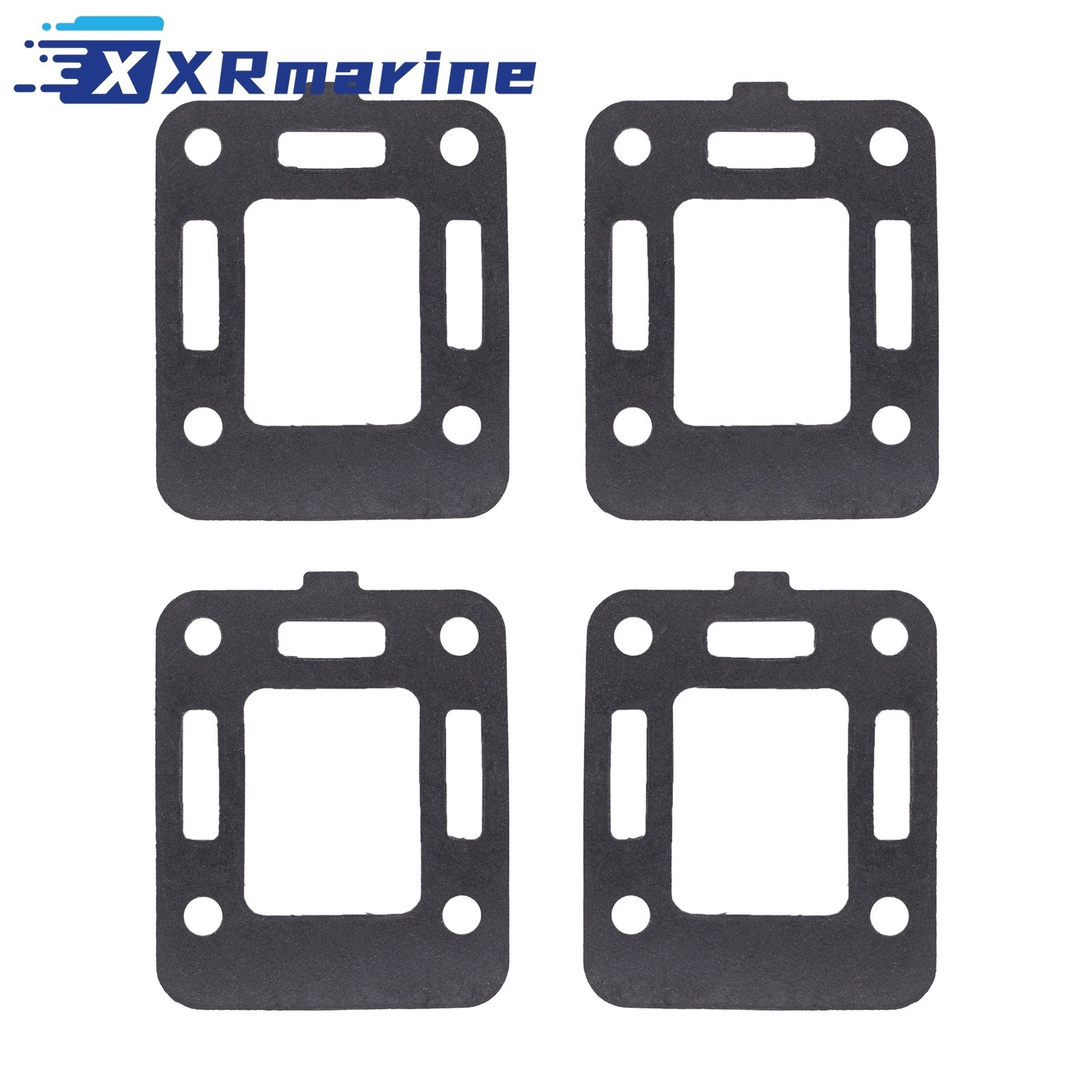 Exhaust Elbow Riser Gasket 997772 For Mercruiser 120,140,... - 3 - XRmarine