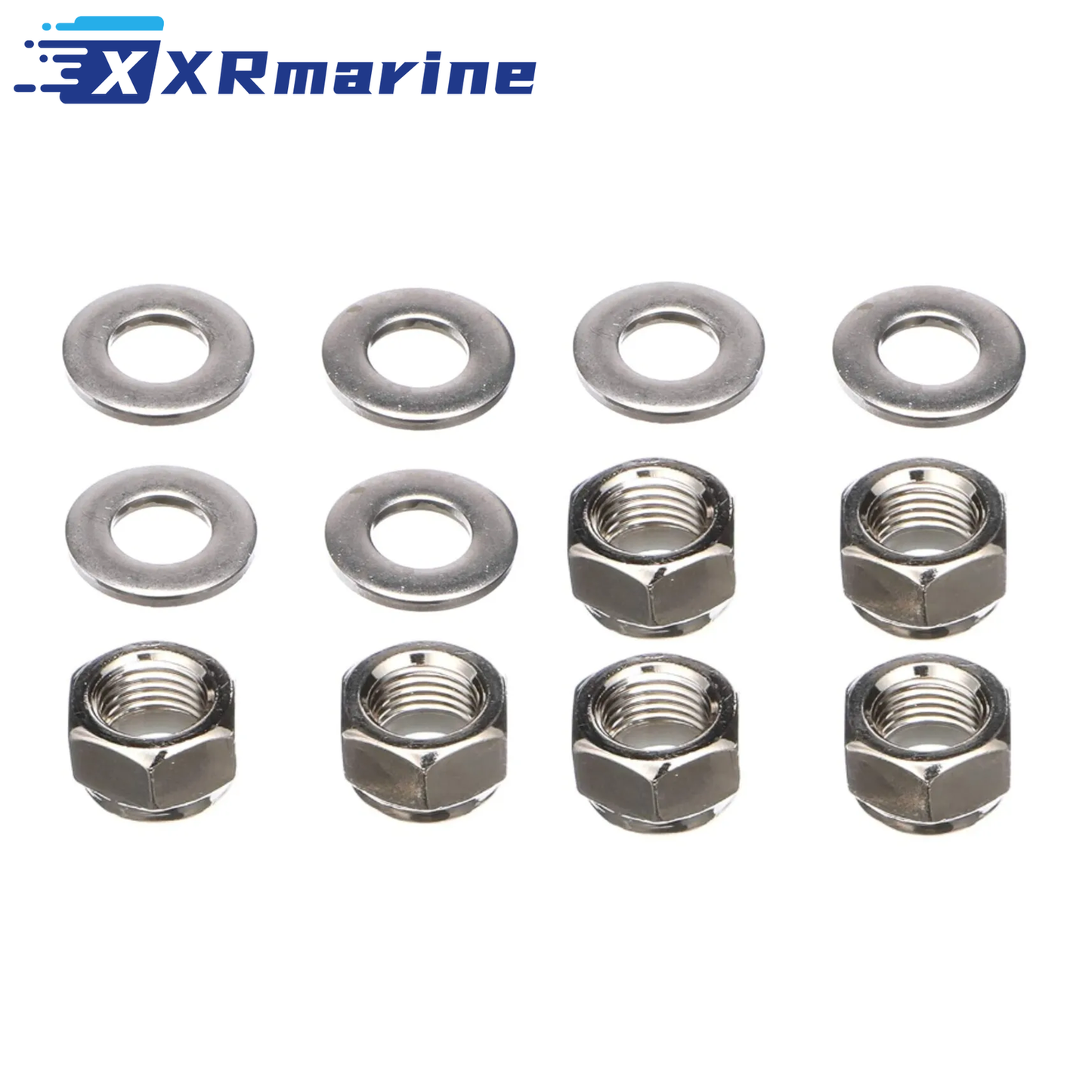 11-859116Q01 Outdrive Mounting Hardware Kit for Mercruise... - 4 - XRmarine