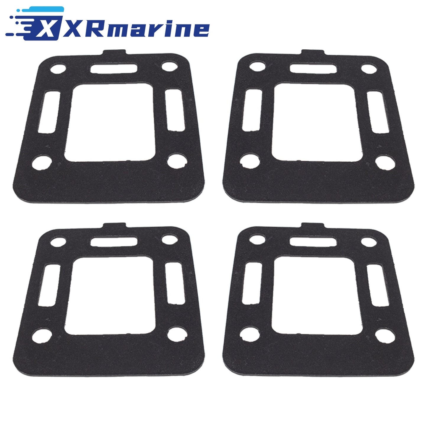 Exhaust Elbow Riser Gasket 997772 For Mercruiser 120,140,... - 5 - XRmarine