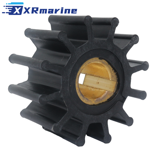 Raw Sea Water Pump Repair Kit For Jabsco 14510-46090 Johnson 10-32621-2 — Germany Local Warehouse