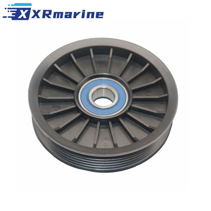 Belt Idler Pulley for Mercruiser Engines 4.3 5.0 5.7 6.2L — Australia Local Warehouse