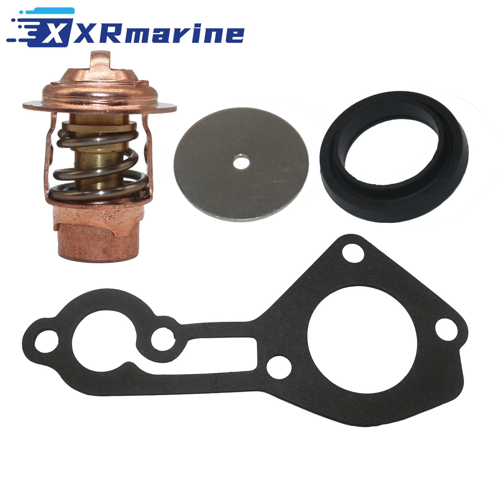 122F 50C Thermostat Kit For Mercury Mariner 70-125 HP 803061T1 - Image 1 - XRmarine