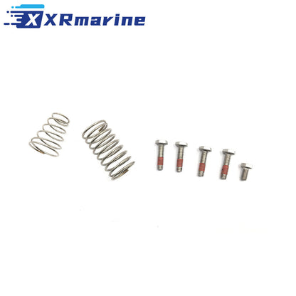 Water Pump Impeller Kit Johnson Evinrude 50-75 HP 0432955 - Image 5 - XRmarine
