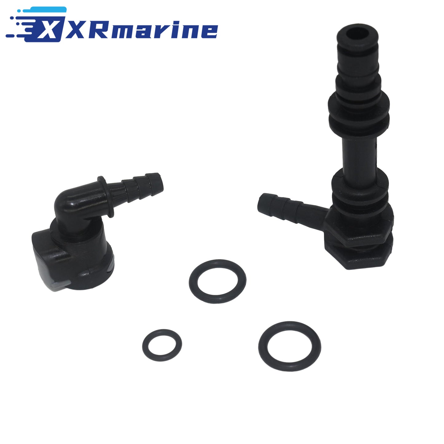 Oil Lube Fitting & Connector 861150A2 861163 For Mercruiser Alpha & Bravo - Image 4 - XRmarine