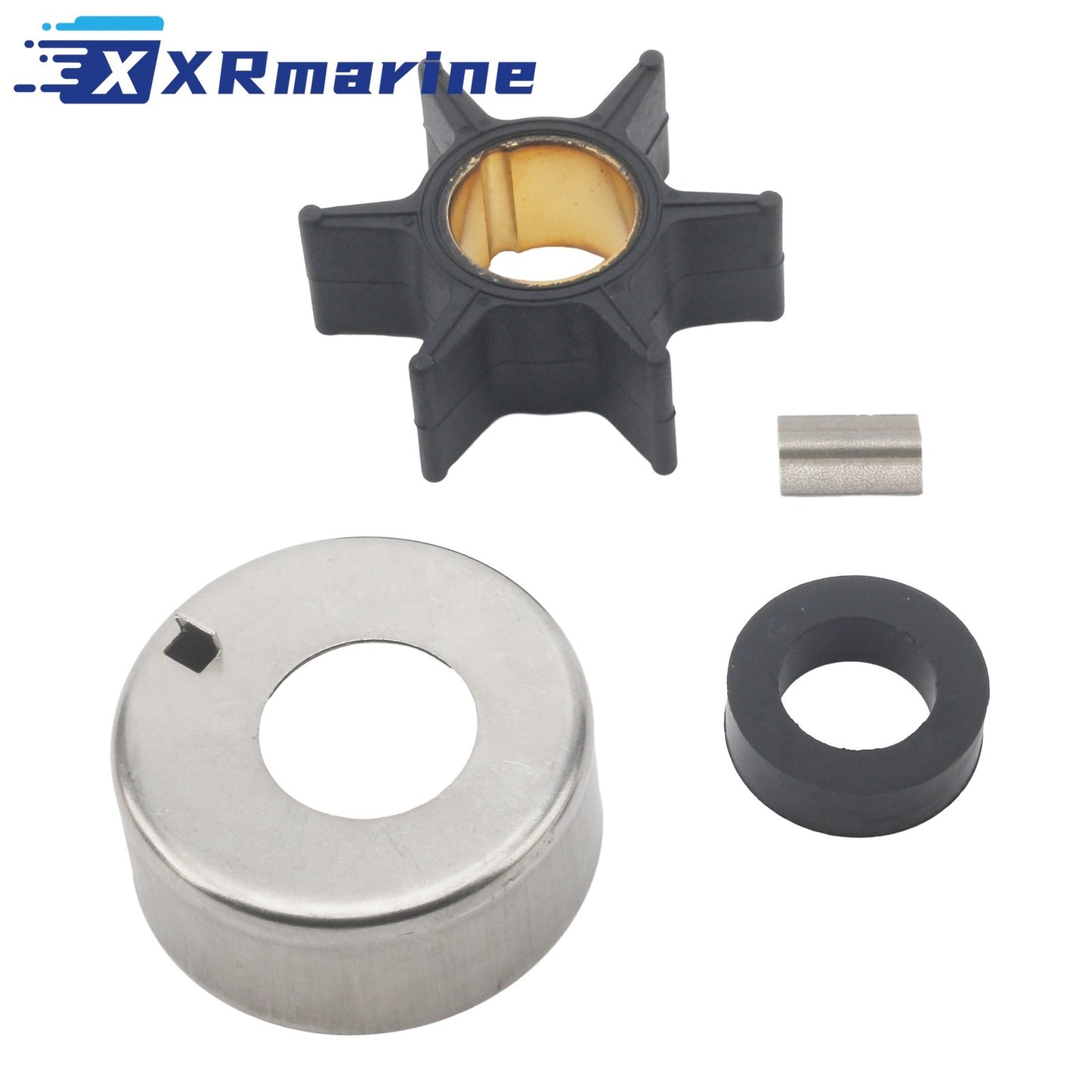 Water Pump Kit Mercury 30-60 HP 46-77177A3 - 2 - XRmarine