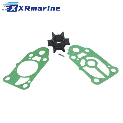 For Tohatsu 4 Stroke 2HP 3HP Water Pump Repair Kit Outboa... - 4 - XRmarine