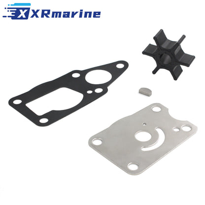 Water Pump Kit Suzuki DF4 DF6 17400-98661 - Image 1 - XRmarine