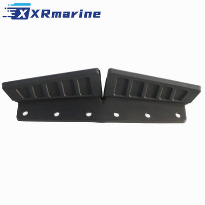 Marine Exhaust Flap Non Return Valve for Volvo Penta 290 SP and DP Drives 852644 — Germany Local Warehouse