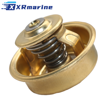875580 Thermostat Kit For Volvo Penta 110 117 120 125 138 146 167 HP 180°F/82°C