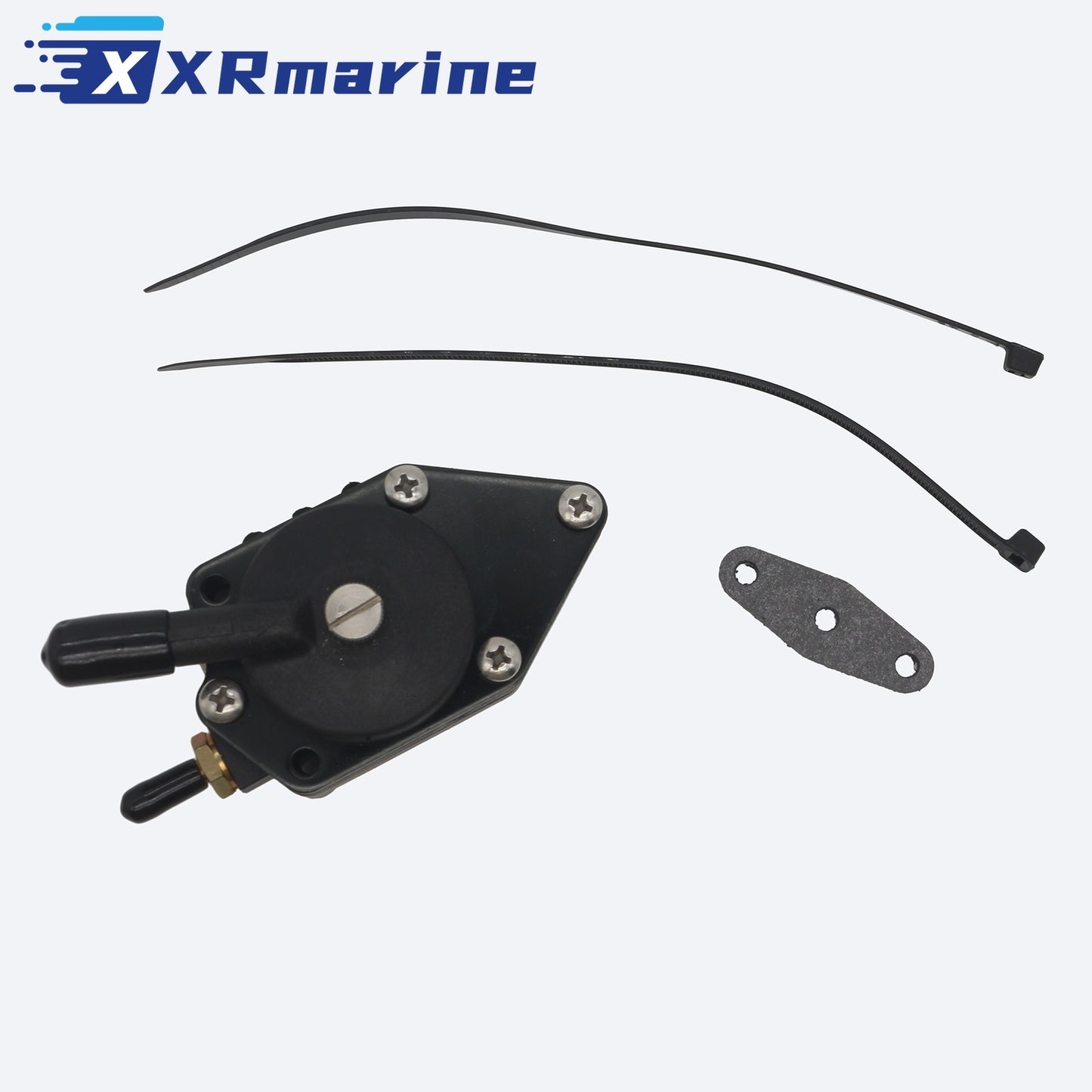 Fuel Pump Johnson Evinrude 9.9-15 HP - Image 7 - XRmarine