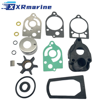 Water Pump Impeller Kit 46-77516A3 Mercury Outboards 30 35 40 50 60 70 HP — Germany Local Warehouse