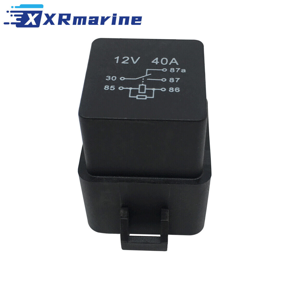 3854138 882751A1 Motor Relay for Mercury Mariner Outboard... - 1 - XRmarine
