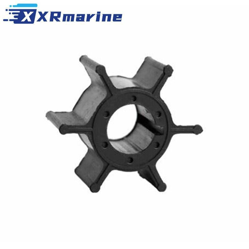 Water Pump Impeller 47-95611M for Mercury Outboard Motors 8HP 15HP — Germany Local Warehouse