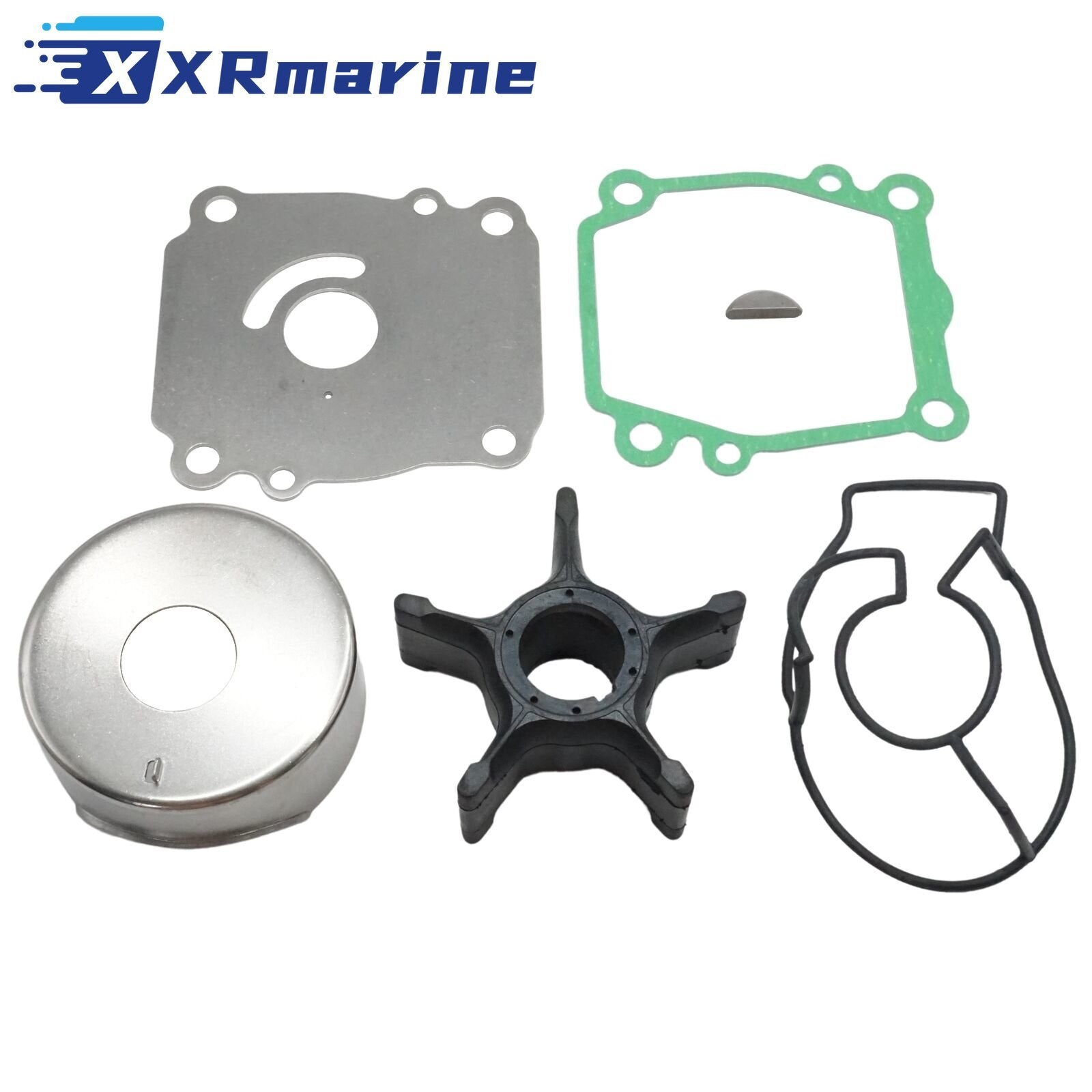Water Pump Impeller Kit for Suzuki Outboard Motor DF 90 1... - 1 - XRmarine