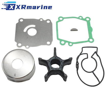 Water Pump Impeller Kit for Suzuki Outboard Motor DF 90 1... - 1 - XRmarine