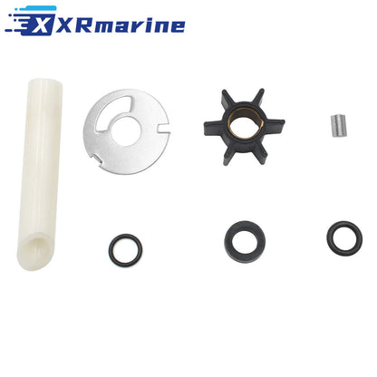 Water Pump Impeller Kit for Mercury Outboard Motor 4 4.5 6 7.5 9.8 HP 89981Q1