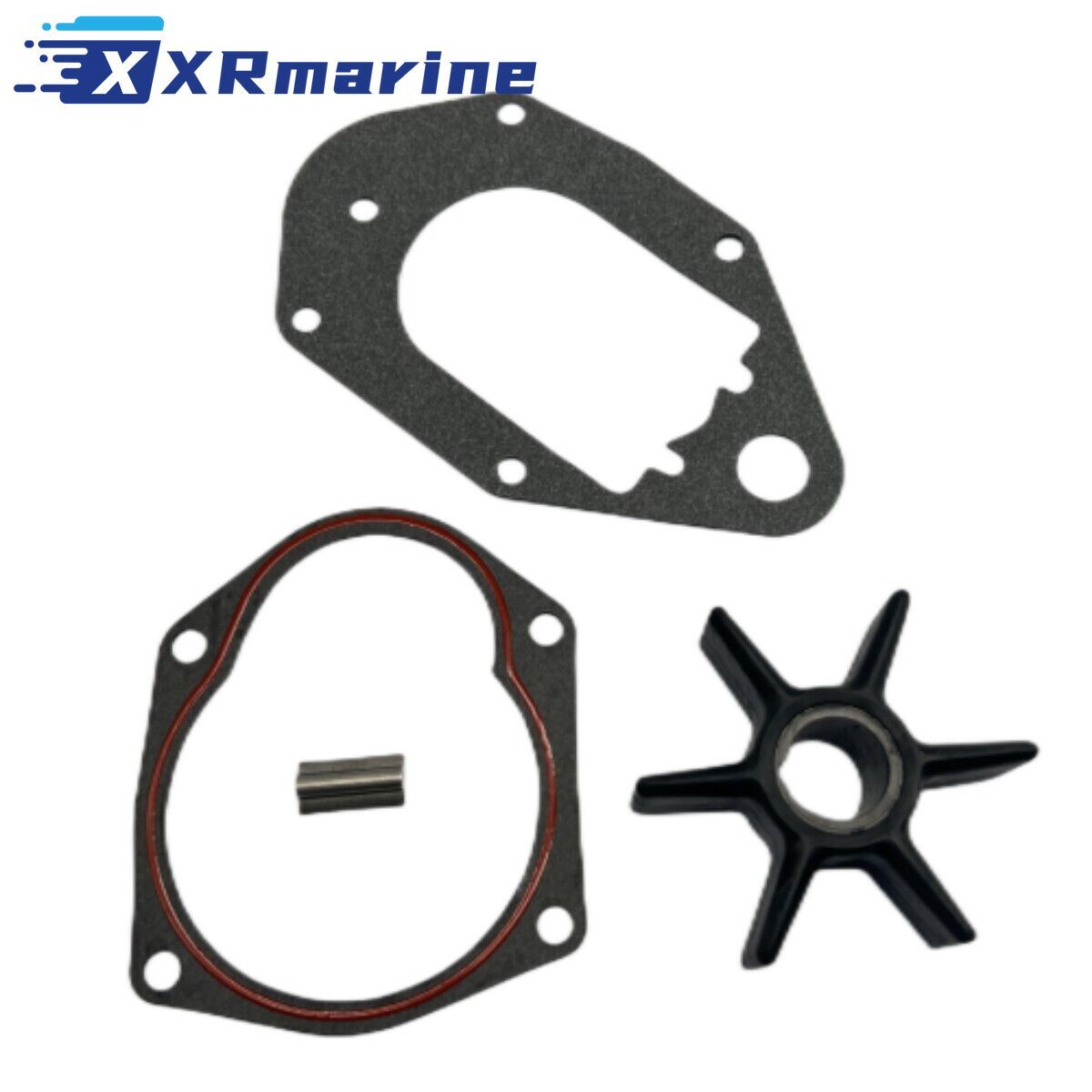 Water Pump Kit Mercury Mariner 40-60 HP 46-812966A12 - Image 1 - XRmarine