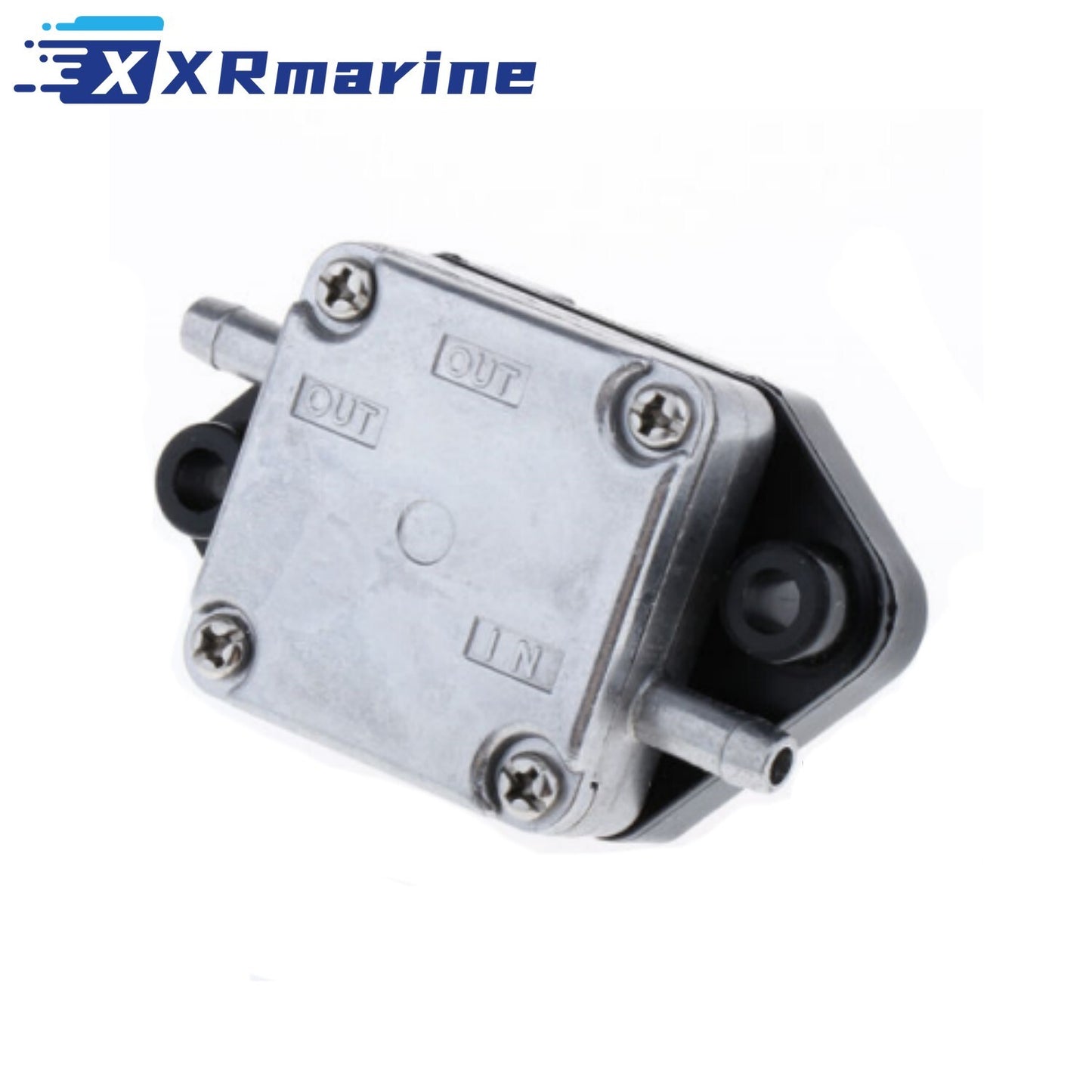 Fuel Pump for Johnson Envinrude OMC Outboard 4HP 5HP 6HP ... - 4 - XRmarine