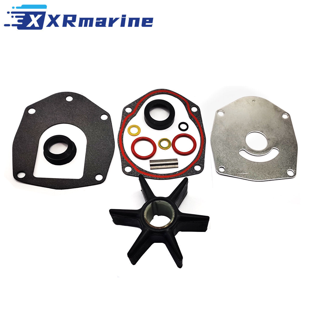 Alpha One Gen 2 Impeller Kit Mercruiser - Image 1 - XRmarine